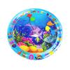 Novel Pvc Round Baby Water Play Mat Large Area Baby Water Playing Mat Kids Playing Pad Premium Grade Auto Interior Accessory