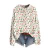 Women's Funny Women's Sweater R-Neck Outfit Ugly Sweatshirt Costume