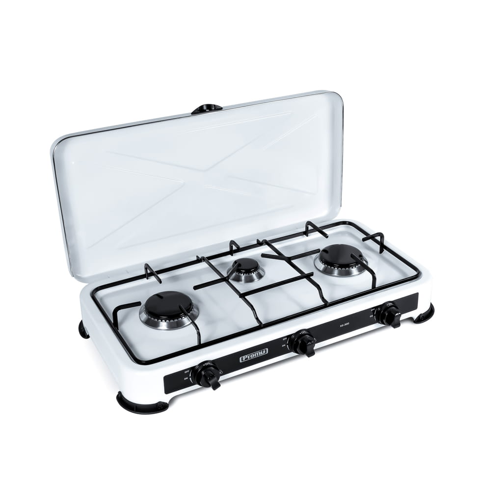 Promis KG300 gas stove white