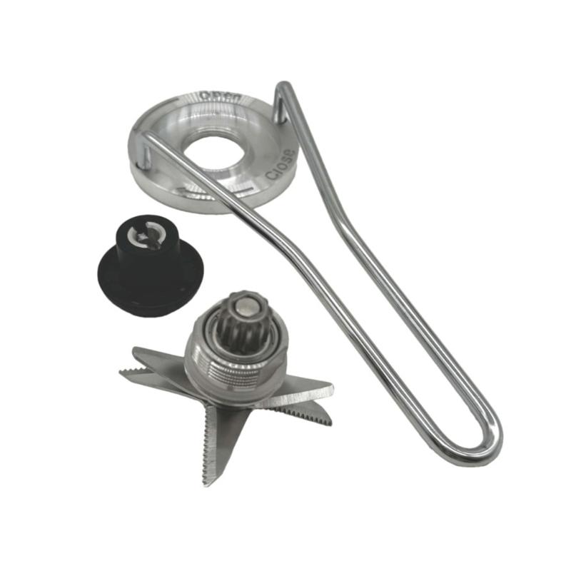 Juicer Blade Blenders Blade Juicer Head Mixer Stainless Steel Texture 360 Degree Rotation Easy Disassembly for 767 1