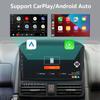 GPS Navi 9 Inch Car Multimedia Radio Video Player for Honda CR-V CRV 2 2001 - 2006 Android OS 4G Bluetooth Carplay Button Lights