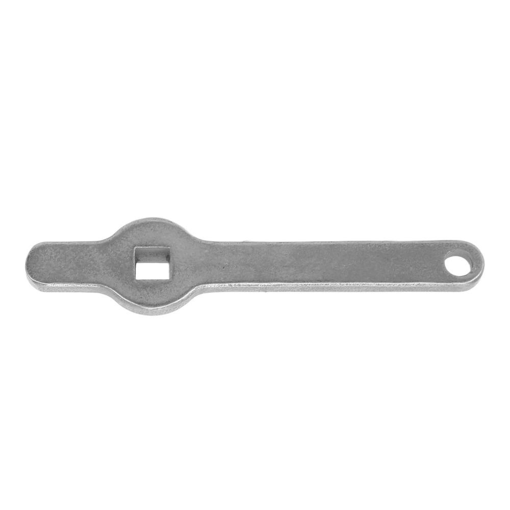 Single Head Square Key Radiator Vent Wrench Heating Cross Keys Wrench  for Radiators