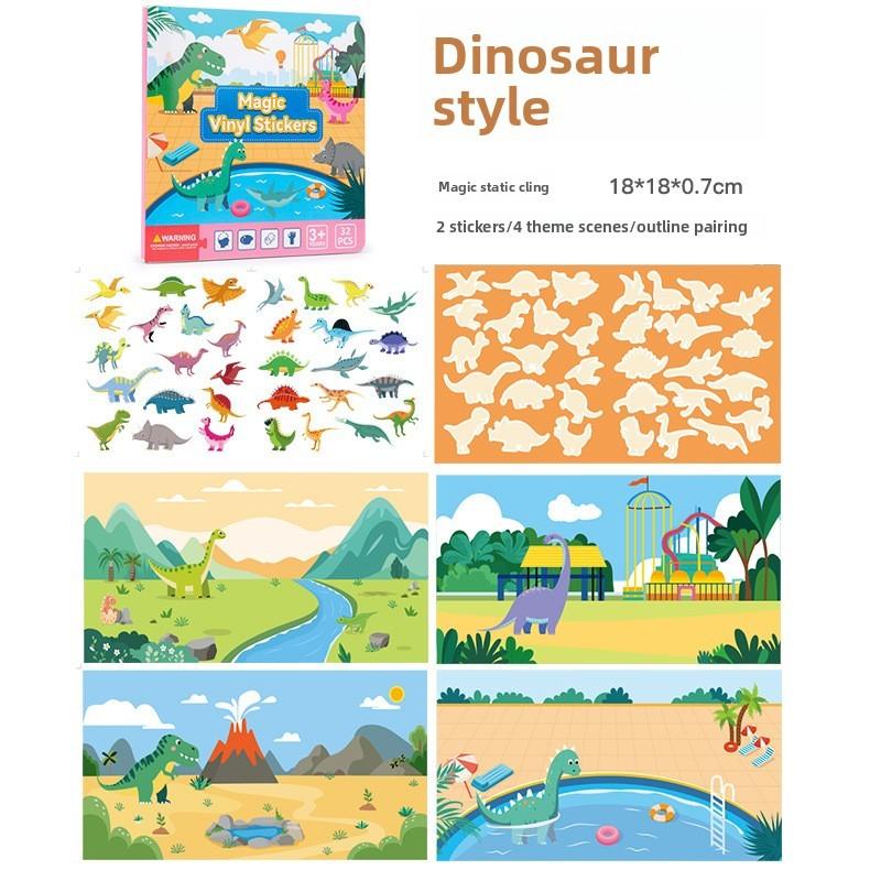 

Животное Динозавр Транспорт Океан Тема Книги Раннее Образование Игрушка Обучение Dinosaur