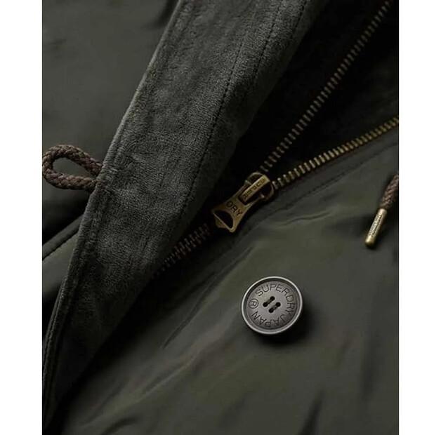 Superdry Military Bomber Jacket