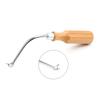 Piano Change Coil Arrangement Tightener Piano Tuning Repair Tool Professional Piano String Lifting Hook Durable