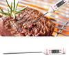 TP 101 Food Thermometer Kitchen Grill Probe Thermometer Milk Water Electronic Thermometer White