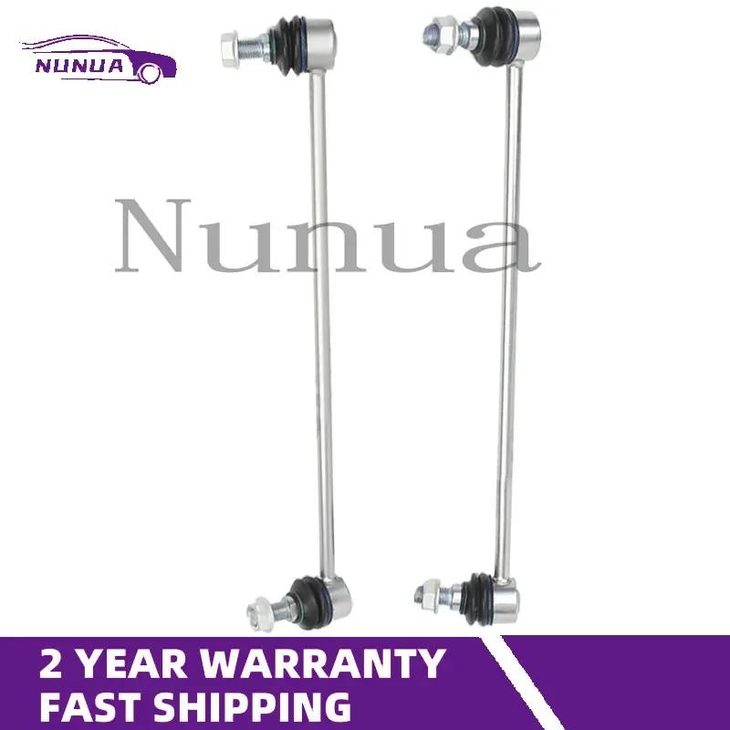 A Pair Front Axle Sway Bar End Stabilizer Link Ball Joint 31356750703 For BMW X5 Series E53 3.0d 3.0i 4.4i 4.6is 4.8is