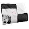 Batman Harley Quinn Ink Blanket