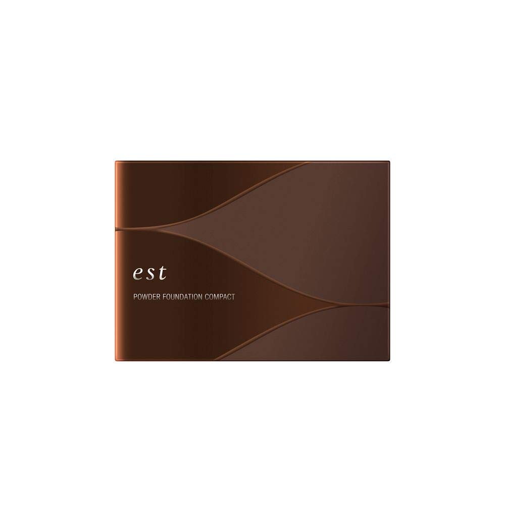 est Est Powder Foundation Compact and other items (Est)