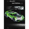 1/24 Scale BENZ AMG ONE Sports Car Models Alloy Diecast Toy Vehicle W/ Sound and Light