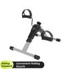 Mini Folding Treadmill Home Leg Fitness Trainer Rehabilitation Training Bicycle Compact Exercise Bike for Home Use