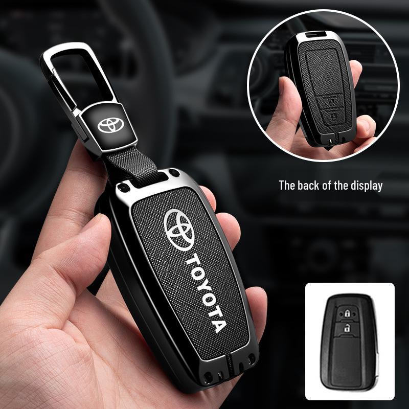 2019-2025 Toyota Corolla Key Cover for Elite 1.2T, 1.5L, and 1.8L Models