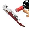 1 Hemvinflasköppnare, 3 i 1 Multifunktionell Vin-, Ölflasköppnare, för Familj, Festival, Fest, Vinflasköppnare