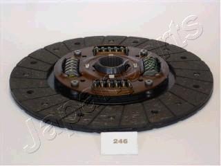 Japanparts Clutch Disc Df-246 Rozmiar 0048