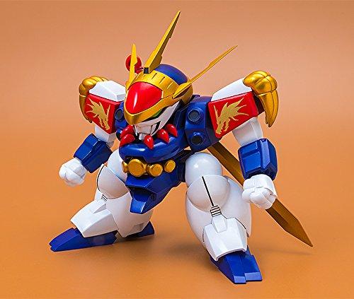PLAMAX Majin Hero Wataru Ryujinmaru Assembly Type Plastic Model MS-02 Non-scale ABS&PS&PE