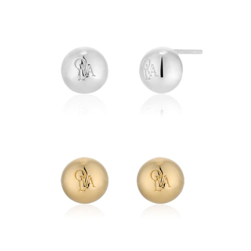 OVLA OVLA CIRCLE EARRING (MINI) JE023