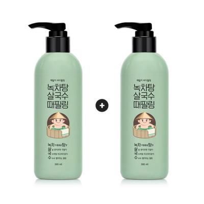 Un altro Ttami Body Peeling Zuppa di Tè Verde Salguksu 300ml