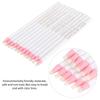 24pcs Multi-Functional Fabric Marking Pencil No Sharpening Heat Erasable Pencil  For Tailor