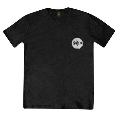 The Beatles Unisex Adult Washington Coliseum Back Print T-Shirt