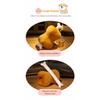 Chicken Leg Bone Pillow Plush Toy Handmade Doll Cartoon Anime Cute Cushion Home Decoration Children's Birthday Gift Toy