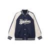 New MLB Varsity New York Yankees Jacket Unisex Navy Blue 3AJPV0244-50NYS
