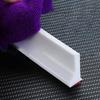 Black Waterproof Seal Strip for Bathroom Dry & Wet Separation 30mm Height