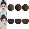 Lightweight Pasted Hair Pads Traceless Invisible Fluffy Hair Cushion  Back of The Head