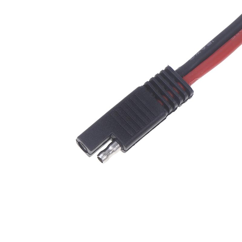Sae To Ec5 Samec Zástrčka Konektor Sae Napájecí Automotive Kabel Vodič Sae To Ec5 Zásuvka napájecího kabelu Diy 12 Awg Sae kabel