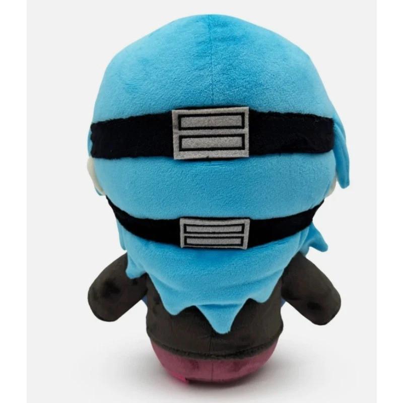 Sally Face Series Plush Toy With Short Plush Material For Fans Collectors