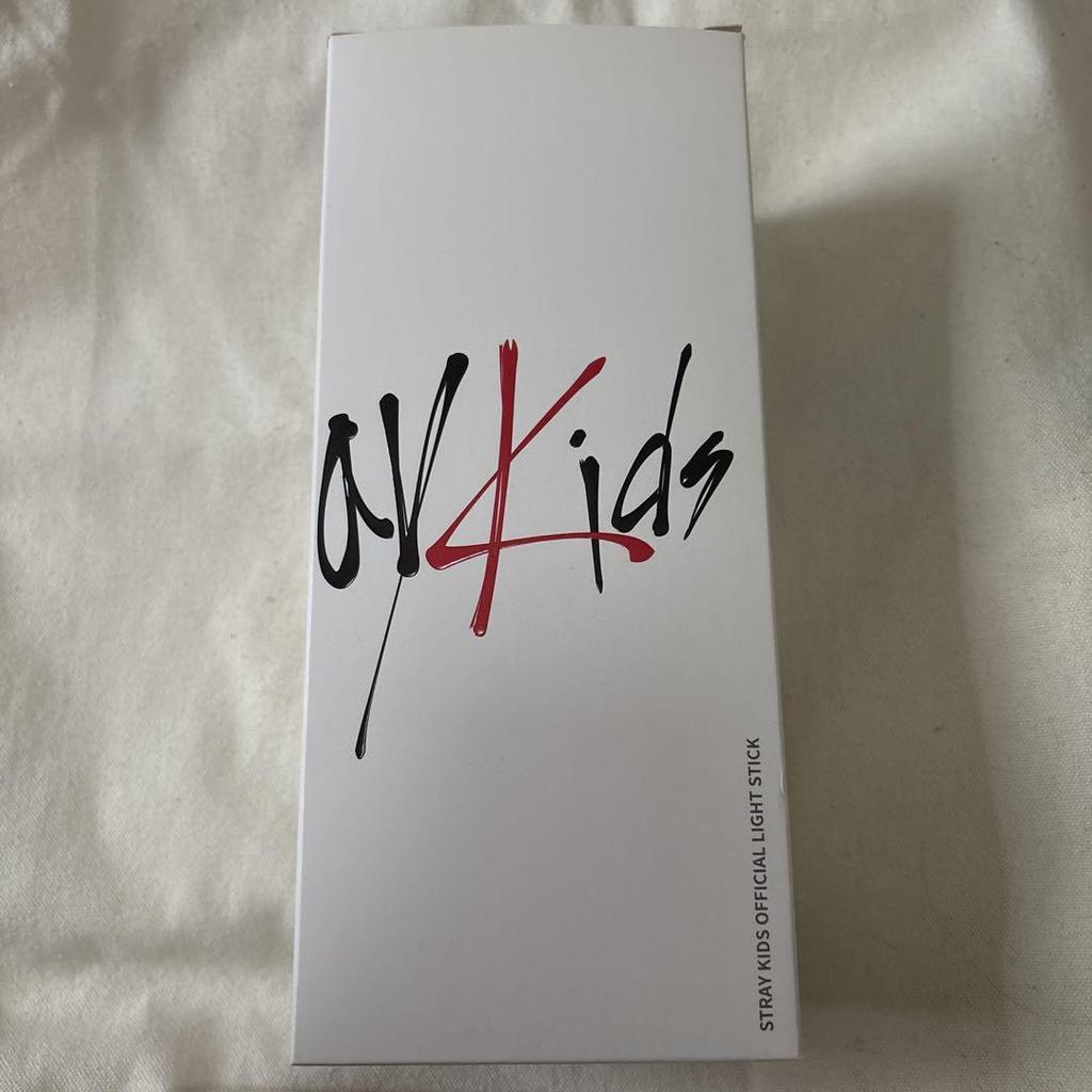 [USED] Stray Kids Penlight Ver.1
