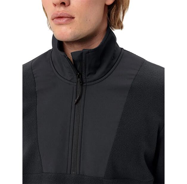 VAUDE Флисовая кофта с полумолнией Mineo