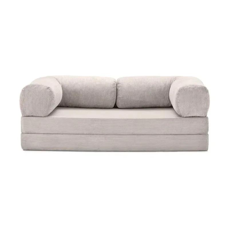2025 NEW Convertible Modular Sofa European Design Multifunctional Portable Space Saving Living Room Furniture