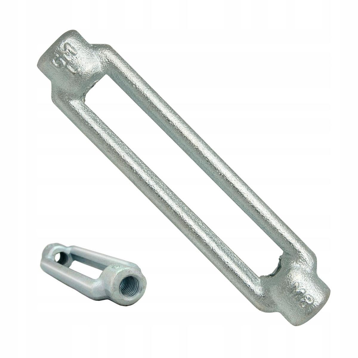 Turnbuckle Tensioning Bolts - Body M16