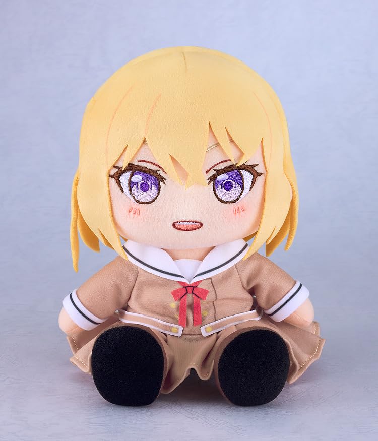 Good Smile Company BanG Ave Mujica Misumi Hatsuka Plyšová hračka v uniformě Dream! Ver.
