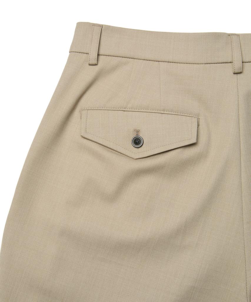 MMIC Morrison Bermuda (Light Beige)