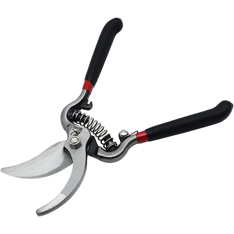 KaFuWeiEr 8-inch Forged Garden Pruning Shears