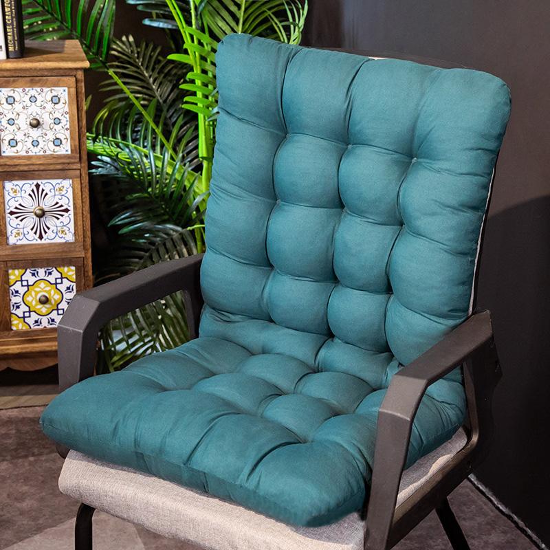 Solid Core Cushion Soft and Comfortable Office Chair Recliner Cushion Cojines Decorativos Para Sofá Cojines Decorativos