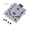 Strong ABS Hard Drive Tray Bracket Screws Set for E5410 E5510 Notebook Bracket