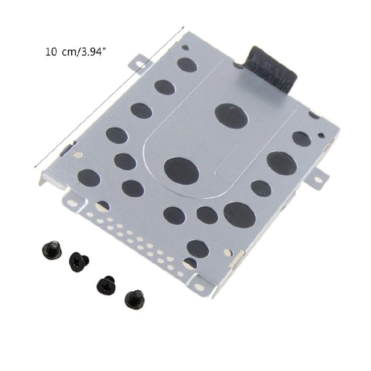 Strong ABS Hard Drive Tray Bracket Screws Set for E5410 E5510 Notebook Bracket