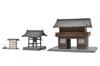 TOMYTEC Building Collection Temple B5 Diorama Supplies 331209 029-5