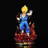 Super Saiyan Gk Tyrannosaurus Club, Gohan, Shalu, Piccolo, Vegeta, Wutenx, Boxed Figure