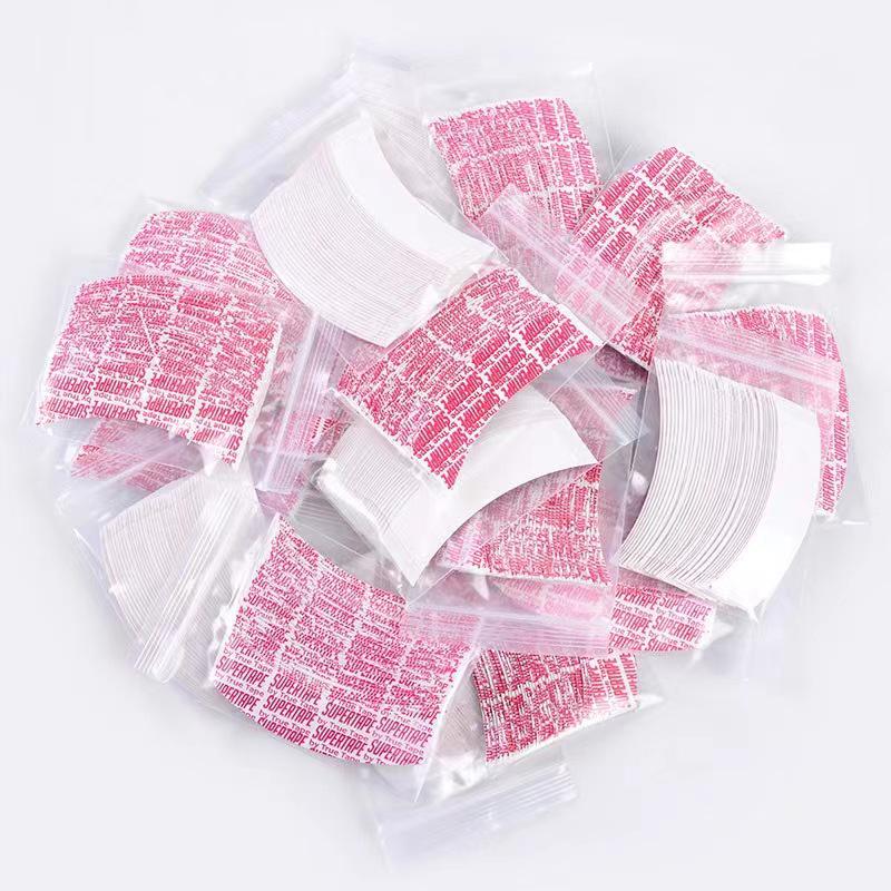 Men's Waterproof Sweatproof Double-Sided Adhesive Wig Tape