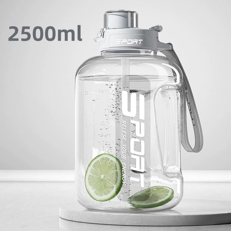 Large-capacity Plastic Cup, Anti-fall and High Temperature Resistant Sports Kettle