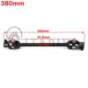 300mm 320mm 420mm Power Steering Gear Rack Pinion Assy Fit For DIY China ATV Go Kart Buggy Buggy Karting UTV Quad Bike Parts
