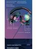 Stereo Wireless Sports Bluetooth Headset with LED Lights and Card Slot