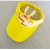 Children's hat summer baby cap cartoon sunscreen hat cute rabbit sunshade empty top hat