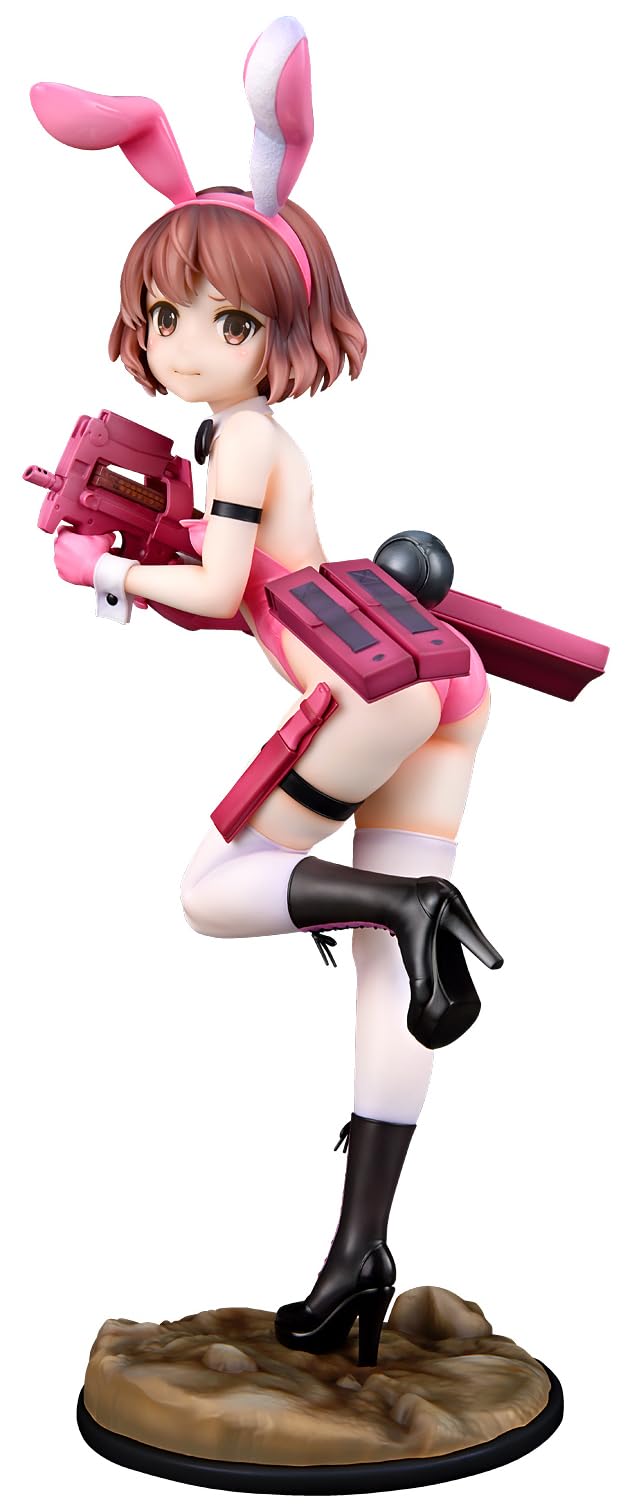 

Mabell Kaitendo Sword Art Online Gun Gale Online II Ren Bunny Girl Scale PVC Complete Figure Alternative Ver. 1/7 Pre-painted