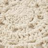 Francfranc Chapul Rug Medium White
