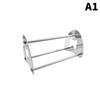 Dental Stainless Steel Pliers Forceps Stand Organize Holder Scissors Tooth Extraction Tongs Place Organize Storage Dentist Tool