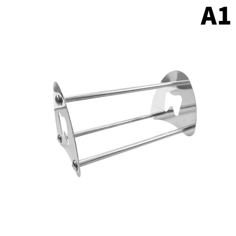 Dental Stainless Steel Pliers Forceps Stand Organize Holder Scissors Tooth Extraction Tongs Place Organize Storage Dentist Tool